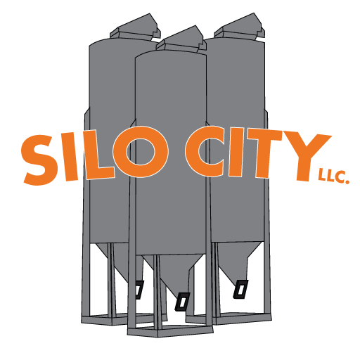 Cement Silo Manufacturer for dry bulk cement and fly ash.