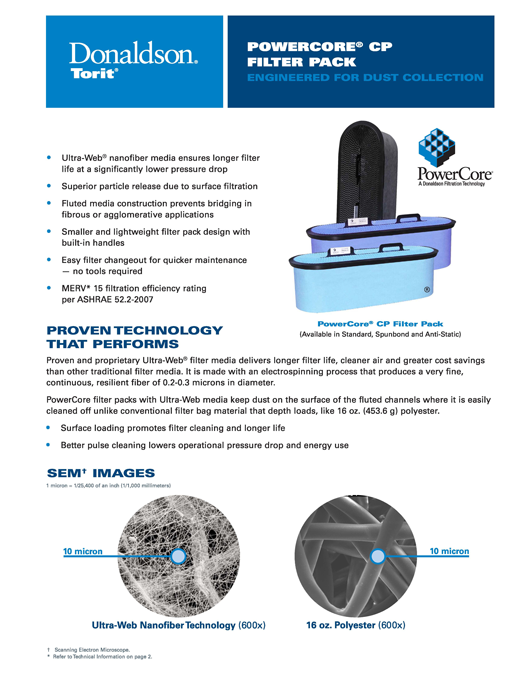 CP Ultra Web brochure Page 1