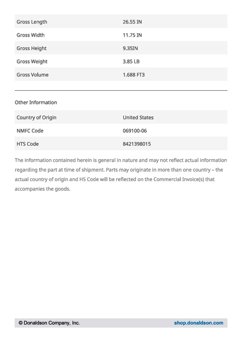 P280356 Ultra Web Spec Page 2