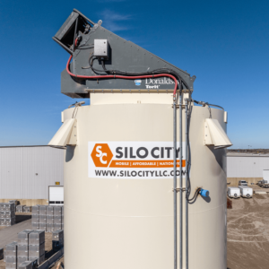 Mobile Silo Leasing